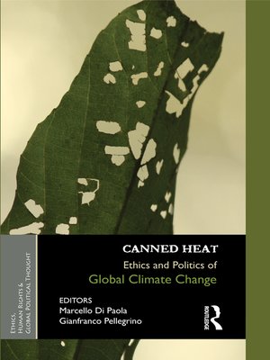 cover image of Canned Heat